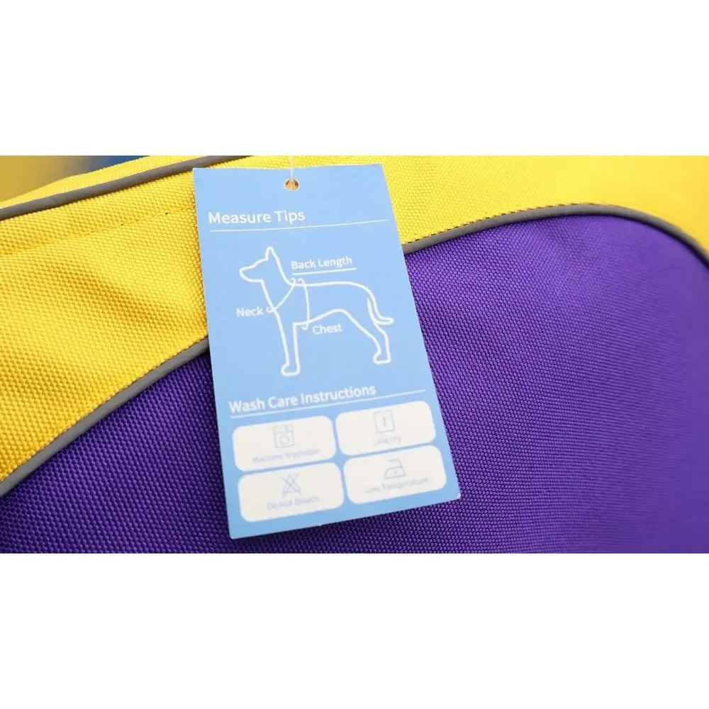 Kuoser Life Jacket For Dogs Sz 2XL *New*